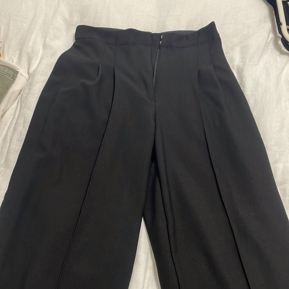 Work trousers black, never worn